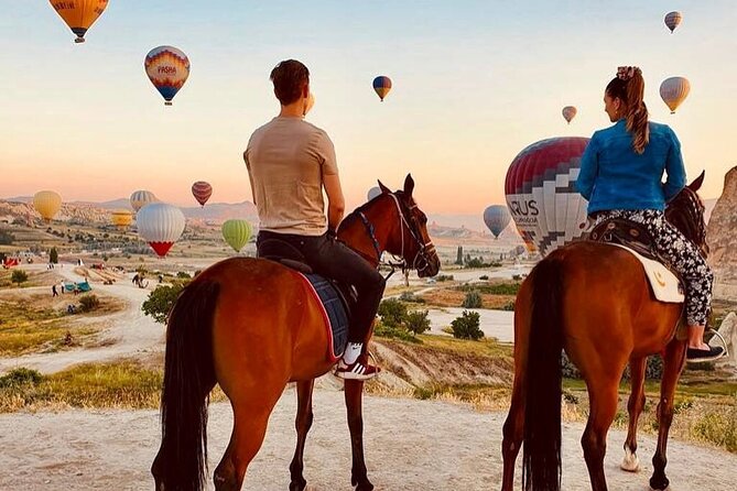 Horse Riding Safari in Cappadocias Amazing Valleys - Good To Know