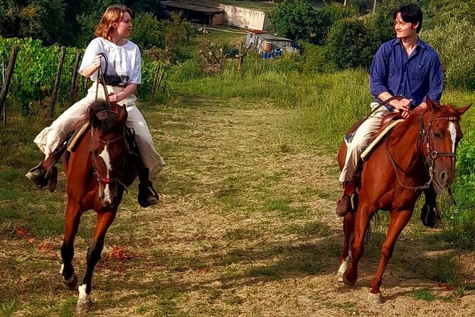 Horseback Riding Tour in the Chianti Hills in Tuscany - Good To Know