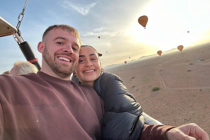 Hot Air Balloon Adventures - Good To Know