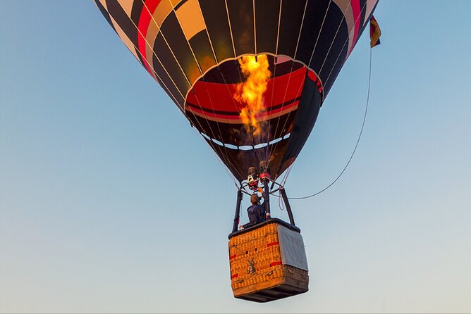 Hot Air Balloon and Private Tour West Bank of Luxor