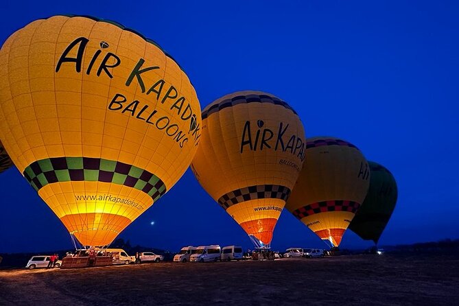 Hot Air Balloon Experience in Cappadocia - Good To Know