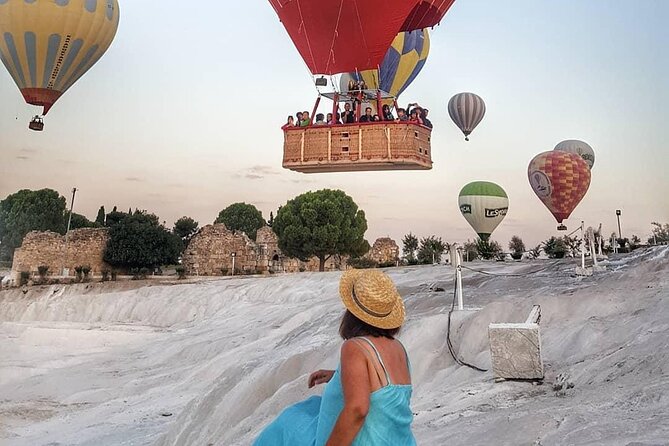 Hot Air Balloon Experience in Pamukkale With Breakfast & Transfer - Good To Know
