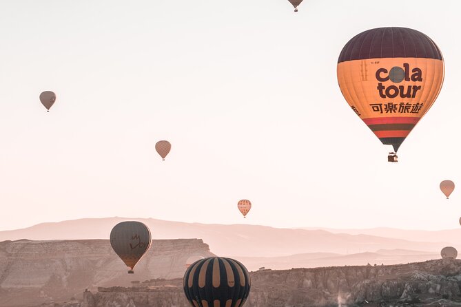 Hot Air Balloon Ride in Cappadocia - Good To Know