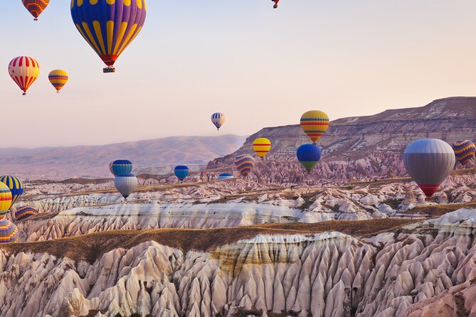 Hot Air Balloon Tour in Cappadocia - Good To Know