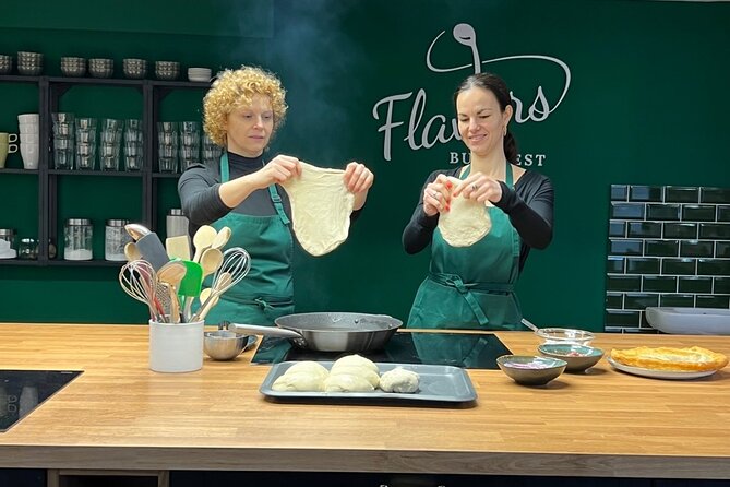 How to Make Langos: The Most Popular Hungarian Street Food - History of Langos
