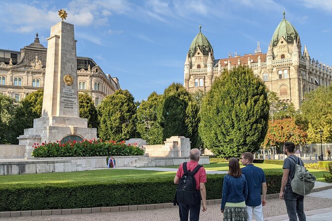How Was the Past Changed, Tour in Budapest Downtown - Good To Know