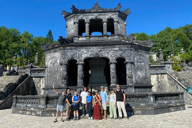 Hue City Deluxe Group Tour (Daily Tour-12 Pax Max)-Including All - Good To Know