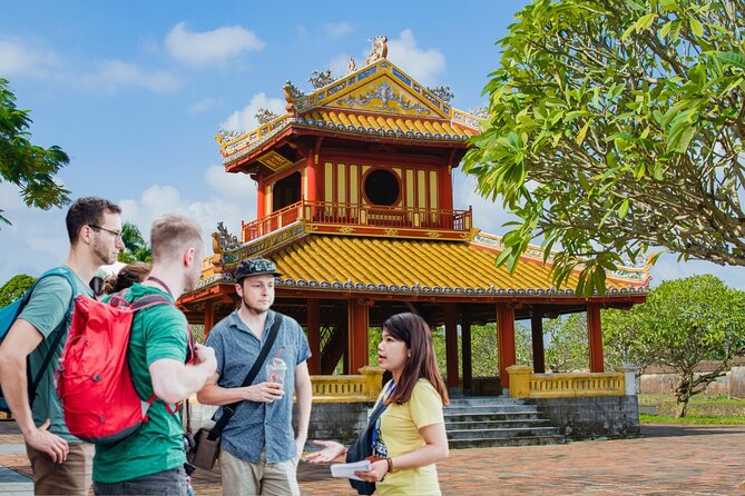 Hue Imperial City Walking Tour (Kids Half-Price) - Good To Know
