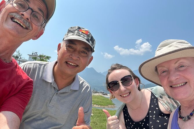 Hue to Hoi an via Hai Van Pass, Da Nang, My Son Sightseeing Stops - Hue to Da Nang