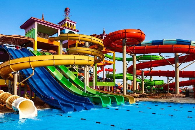 Hurghada Jungle Aqua Park Fun Day - Meals & Transfer - Good To Know