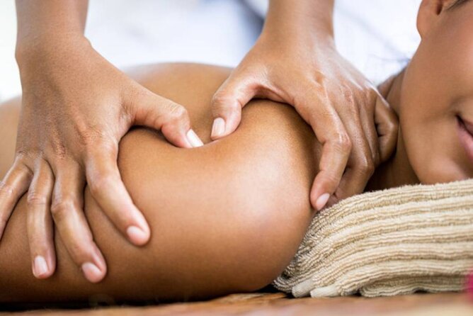 Hurghada: One-Hour Full Body Massage With Sauna and Jacuzzi - Good To Know