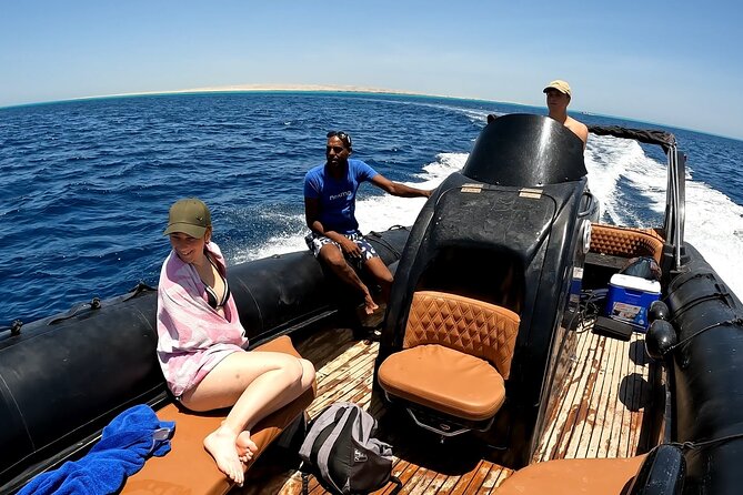 Hurghada Speedboat Trip to Orange Bay and Magawish Islands - Good To Know