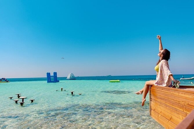 Hurghada Water Sports Adventure at Orange Bay Island - Good To Know