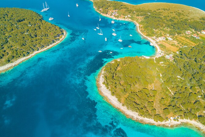 Hvar and Golden Horn Private Boat Tour From Split Town - Good To Know