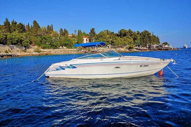 Hvar Delight: Private Speed Boat Tour - Good To Know