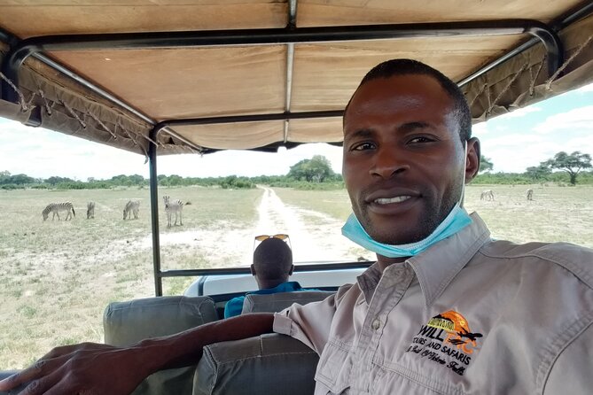 Hwange National Park Full Day Trip