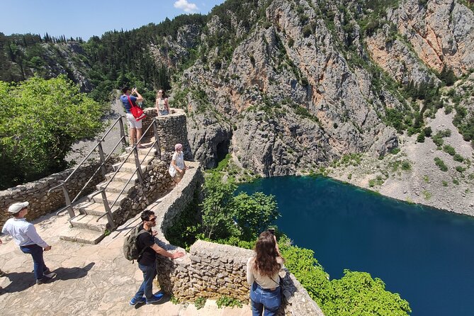 Imotski Lakes & Wine Tasting – Private Day Tour From Split - Good To Know