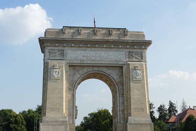 In Full Day Excursion Discover Bucharest City - Excursion Overview
