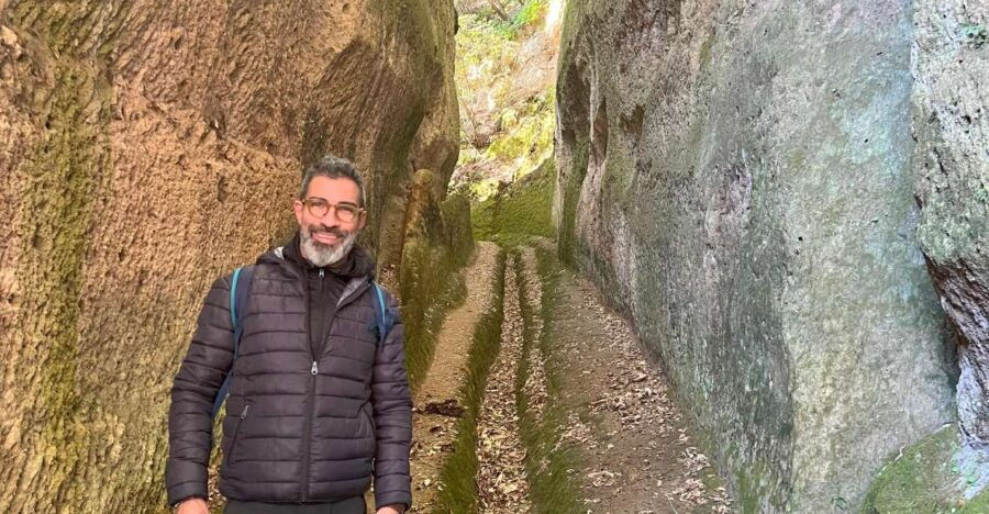 In the Footstep of the Etruscans: Hike & Wine Tasting - Good To Know