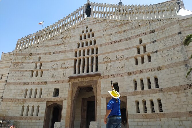 In the Footsteps of Jesus - Private Tour of Nazareth (half-day) - Good To Know