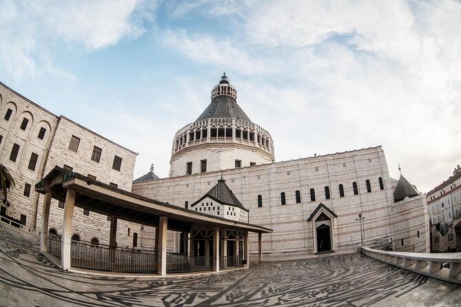 In the Footsteps of Jesus - Private Tour of Nazareth & the Sea of Galilee