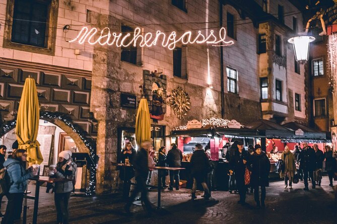 Innsbruck Christmas Market Tour - Good To Know