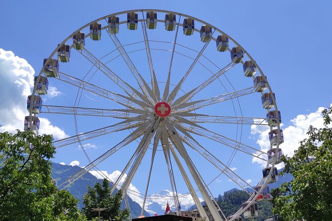 Interlaken Non Stop Intro Private Tour - Good To Know