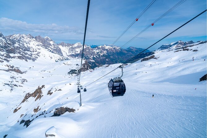 Interlaken: Private Day Trip to Mount Titlis, Engelberg & Lucerne - Additional Information