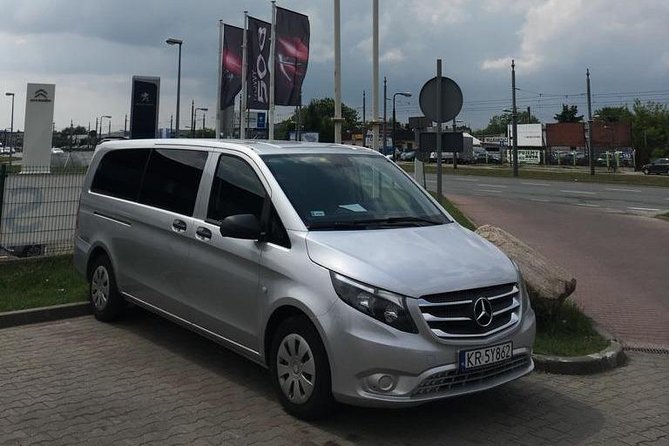 International Transfer From Krakow (Airport) to Dresden - Good To Know