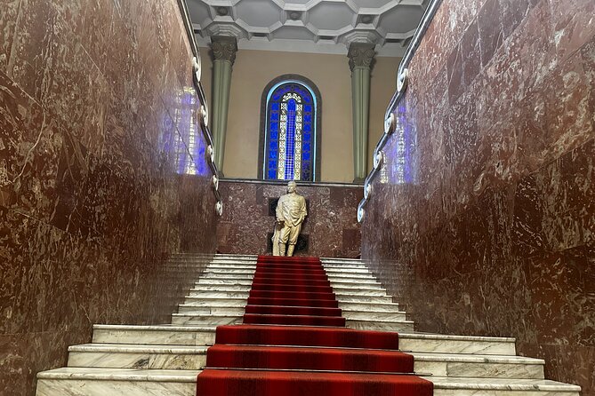 Into the Footsteps of Joseph Stalin – Individual Tour
