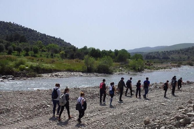 Intro to Xeros Potamos Valley & Vouni Panagias Walk (Private From Nicosia) - Tour Highlights
