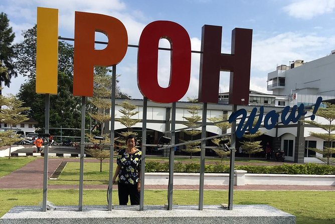Ipoh City Day Tour From Kuala Lumpur (Private Tour)