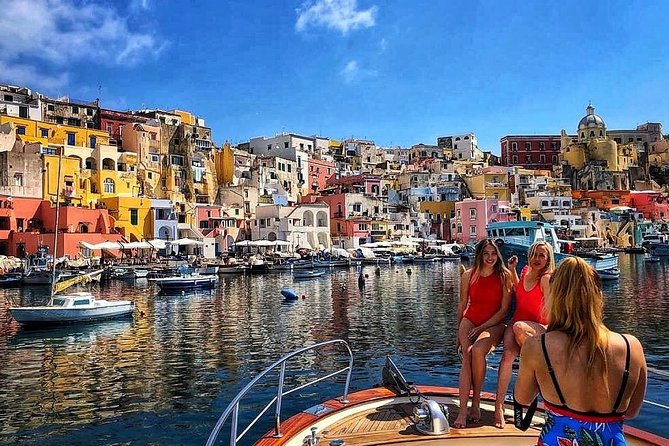 Ischia and Procida Private Boat Tour - Good To Know