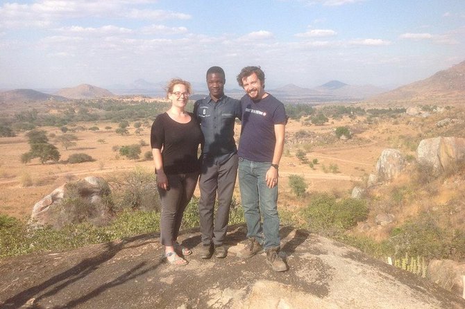 Isimila Sand Stone Site _ Nyumbanitu Forest _ Igereke Rock Paints(3days Visits) - Good To Know