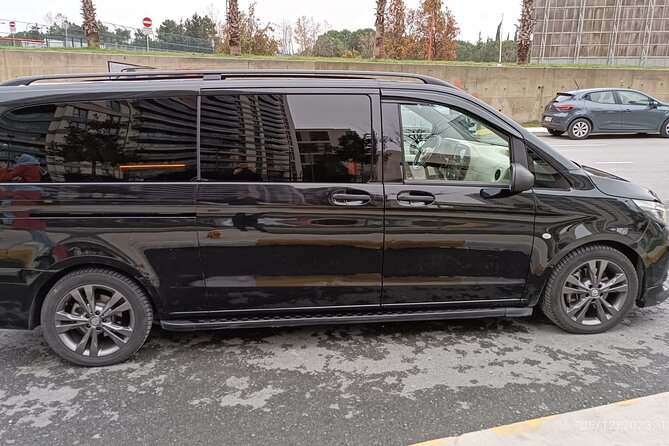 Istanbul Arrival Transfer From Airport to Hotel - Good To Know