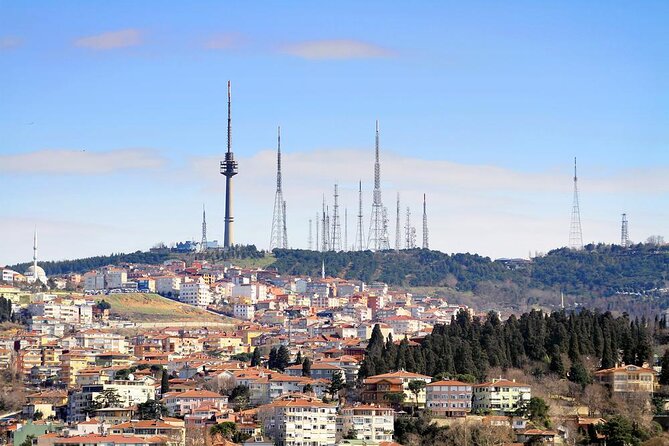 Istanbul Beylerbeyi Palace, Camlica Hill, Camlica Mosque, Beykoz - Good To Know