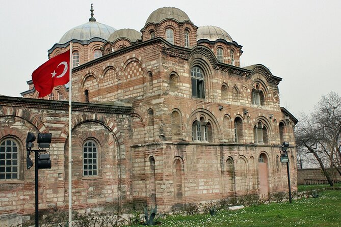 Istanbul Byzantine Highlights Full-Day Private Tour by Car - Good To Know
