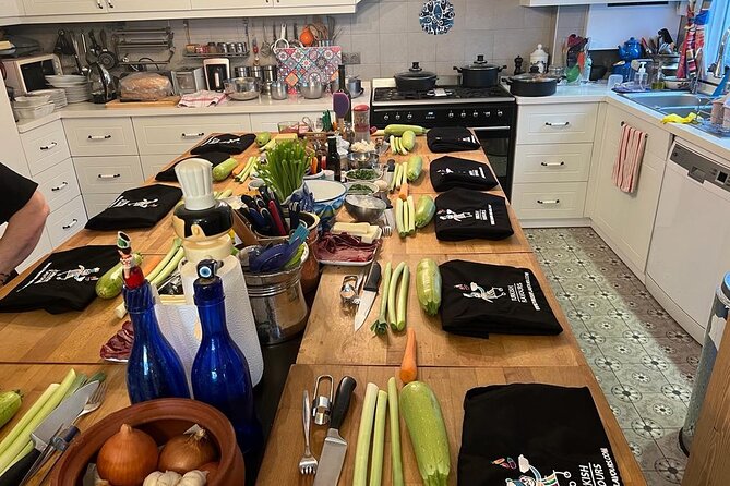 Istanbul Cooking Classes