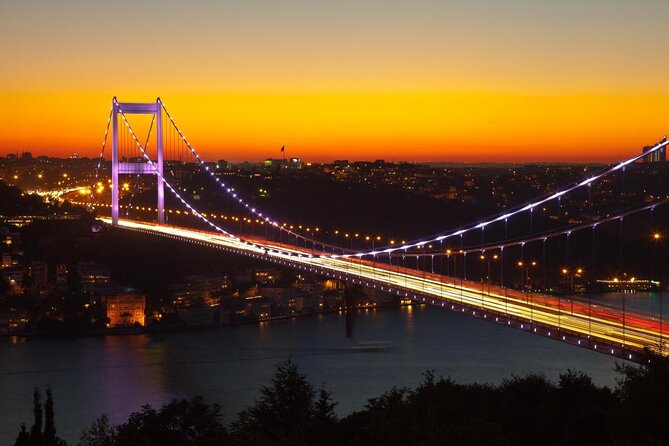 Istanbul Private Yacht Sunset Tour - 2 Hours