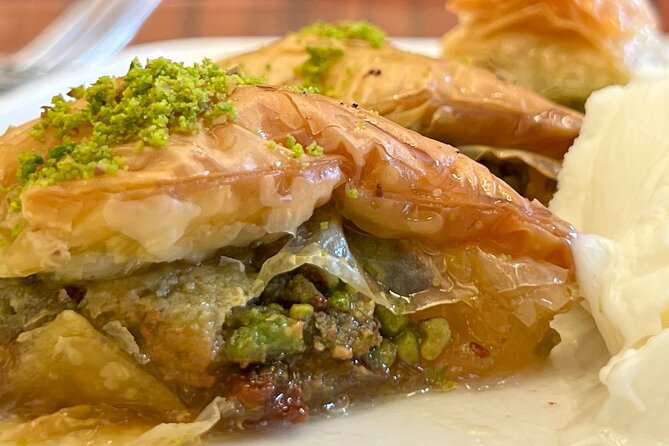 Istanbul Two Continents Food Tour With a Local Private Guide - Good To Know