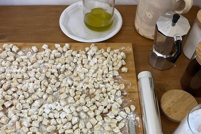 Italian Cooking Class in Pompeii - Cooking Class Location