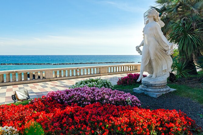 Italian Riviera Monaco Monte Carlo Private Sightseeing Tour - Good To Know