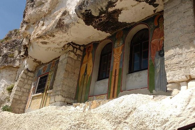 Ivanovo Rock-Hewn Churches From Veliko Tarnovo - Historical Significance