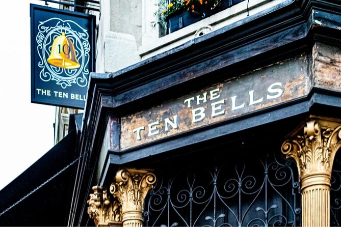 Jack The Ripper Walking Tour in London - Good To Know