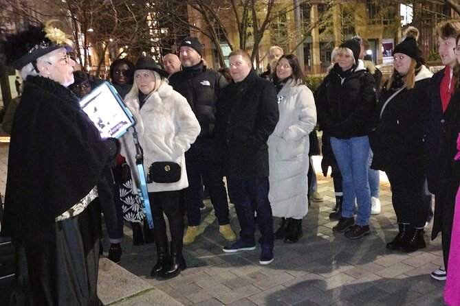 Jack the Ripper Walking Tour in London With Fish and Chips - Good To Know