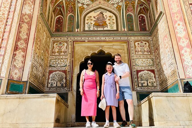 Jaipur City Full-Day Private Tour - Tour Highlights