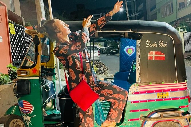 Jaipur Full-Day Sightseeing Tour by Tuk-Tuk - Good To Know