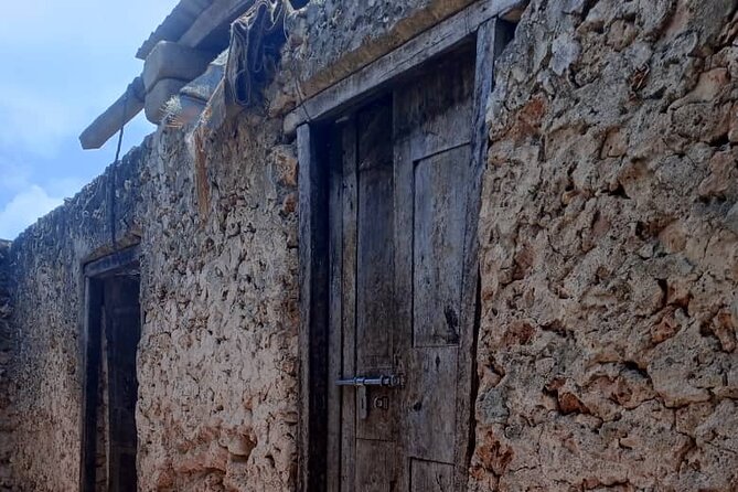 Jambiani Village Cultural Private Tour