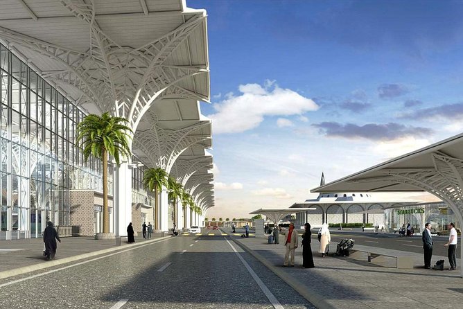 Jeddah Airport to Makkah Hotel Transfers-Arrival - Good To Know