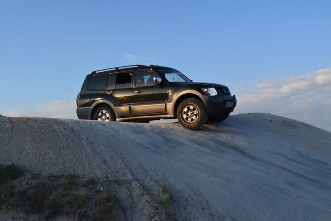 Jeep Safari 4x4 Experience in Cappadocia Private - Good To Know